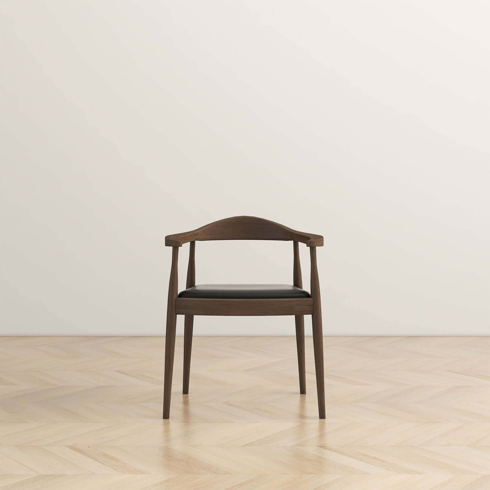 Brooklyn Vegan Leather Dining Chair