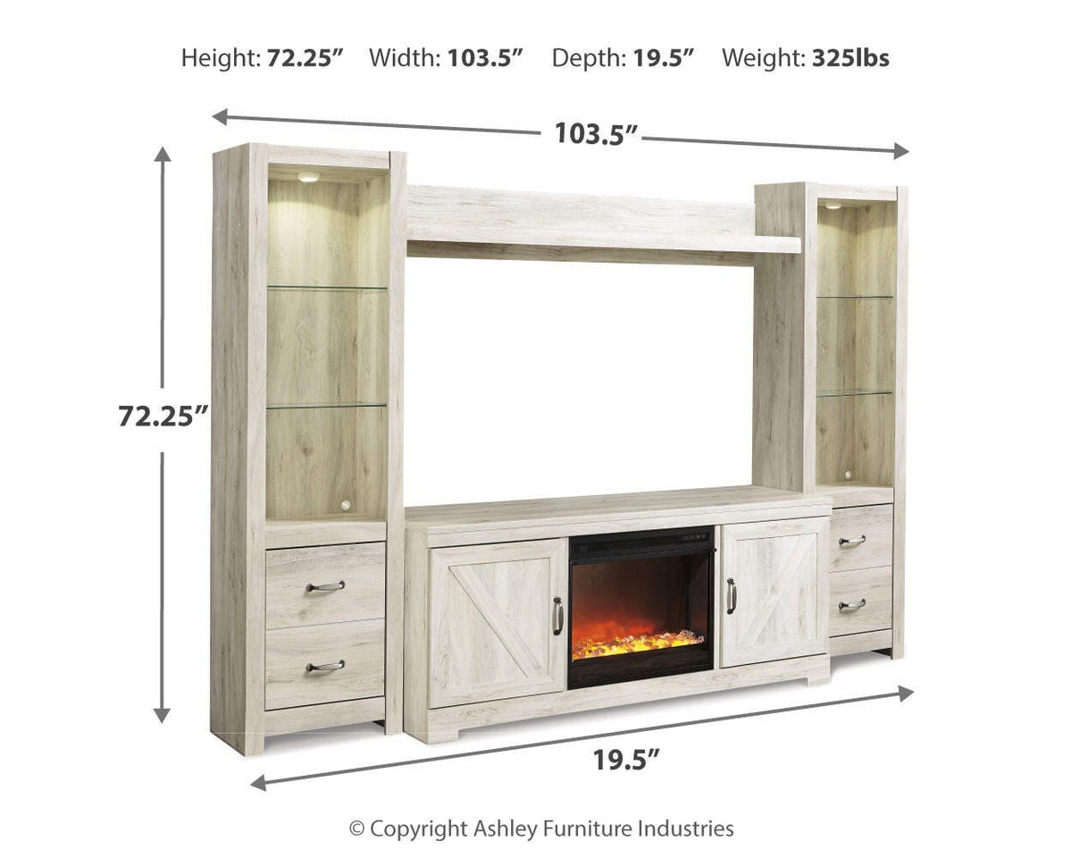 Bellaby Tv Stands