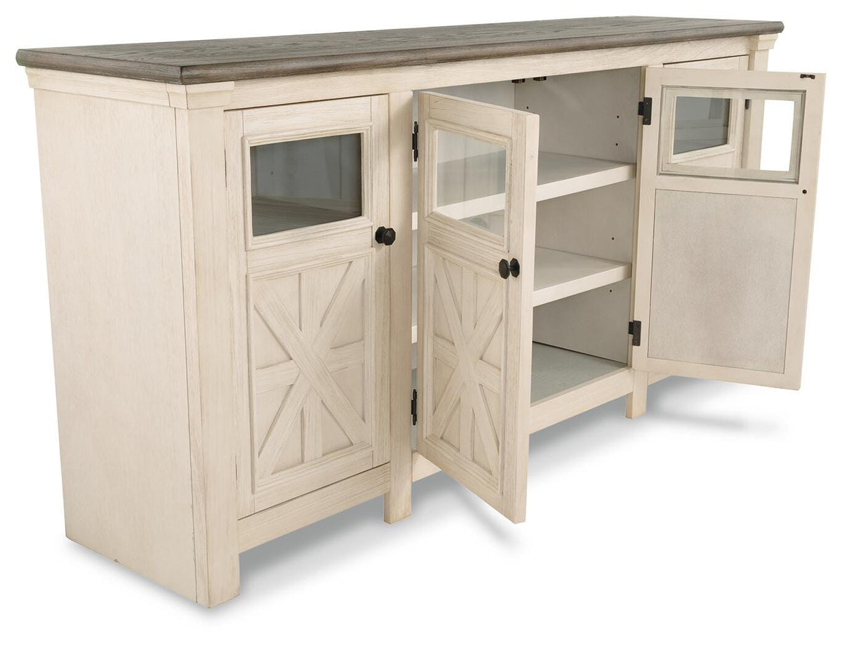 Bolanburg Tv Stands