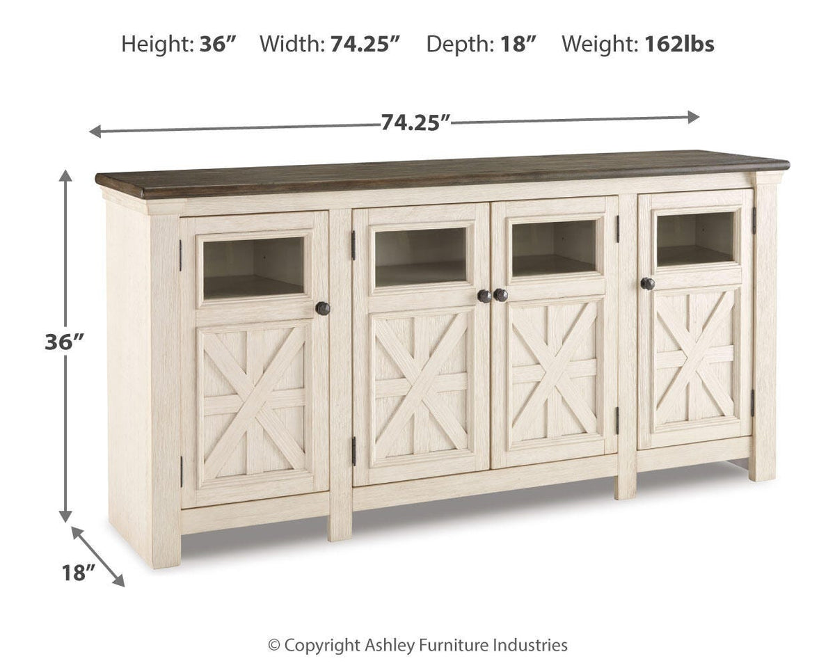 Bolanburg Tv Stands