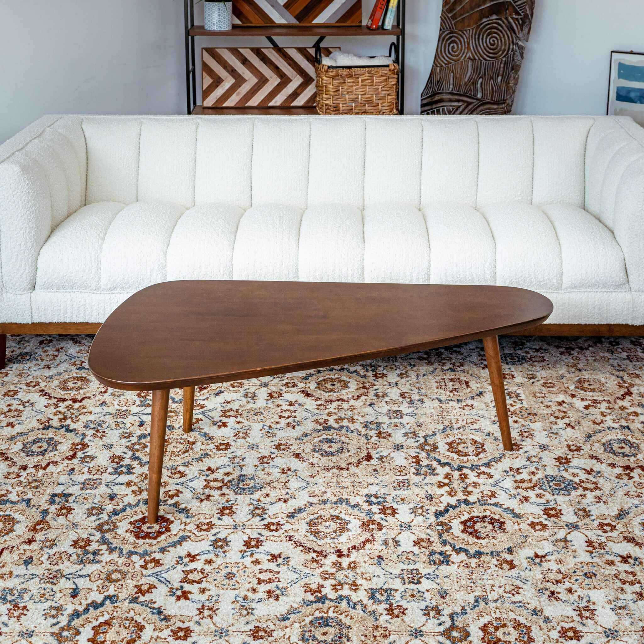 Wick Coffee Table