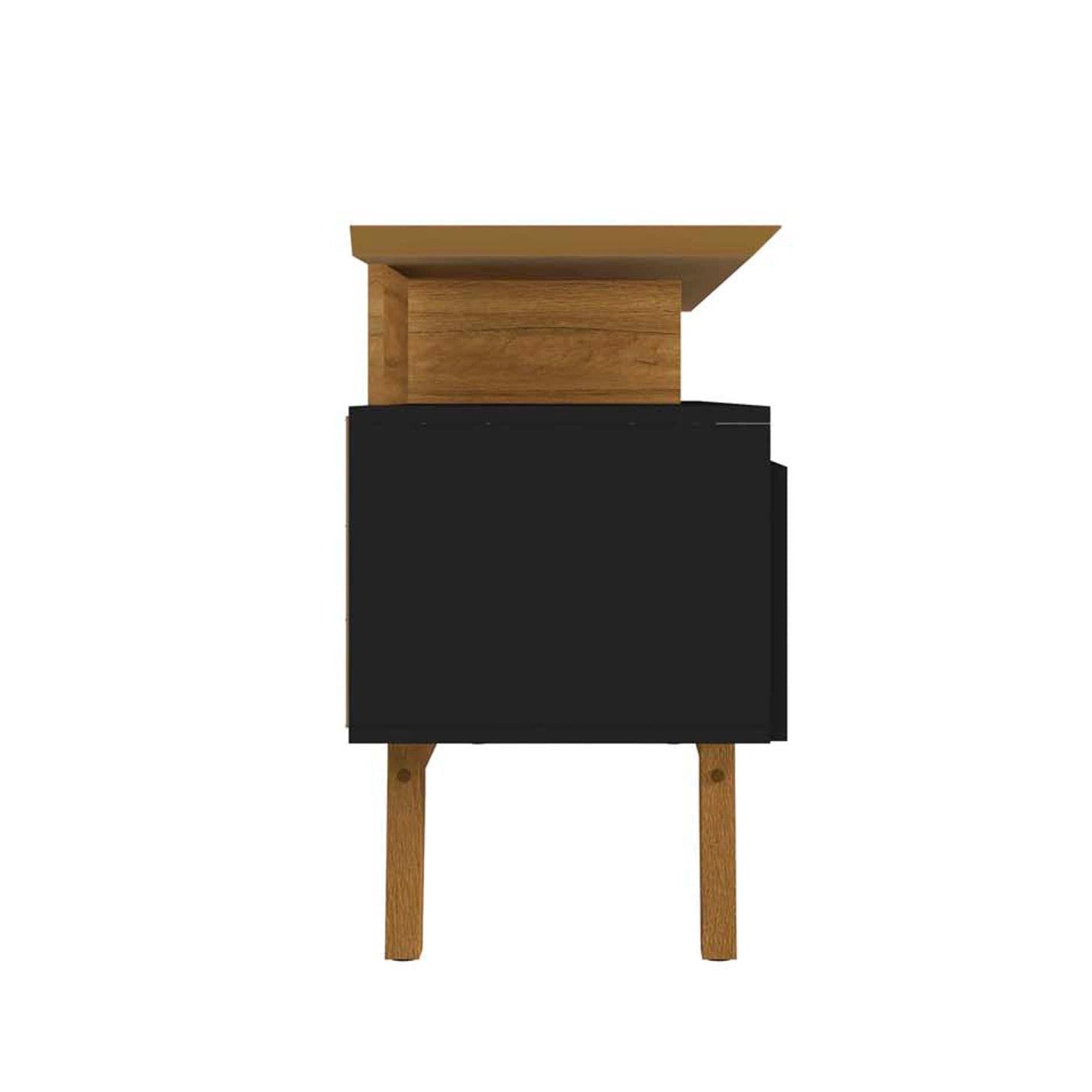Yonkers 70.86 TV Stand - Black
