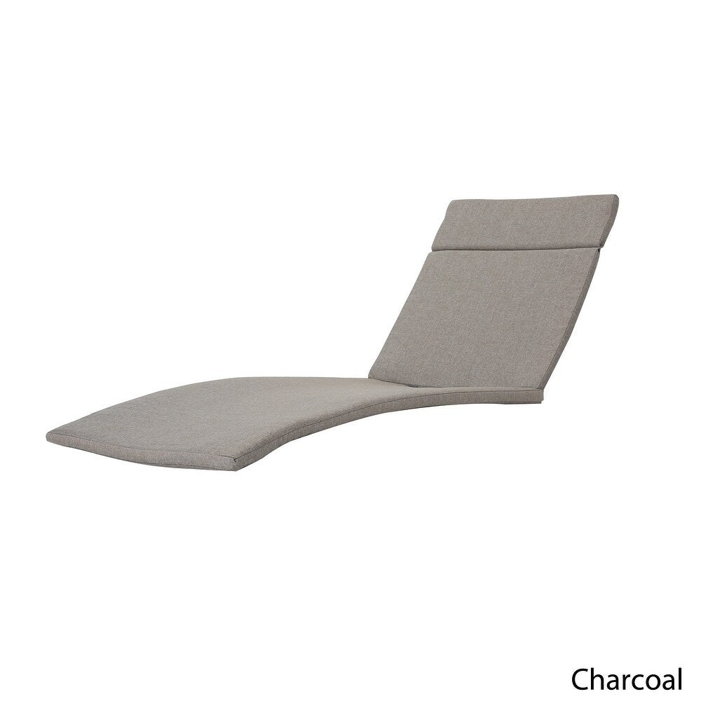 Salem Outdoor Chaise Cushion Set Cushioned Seating 2