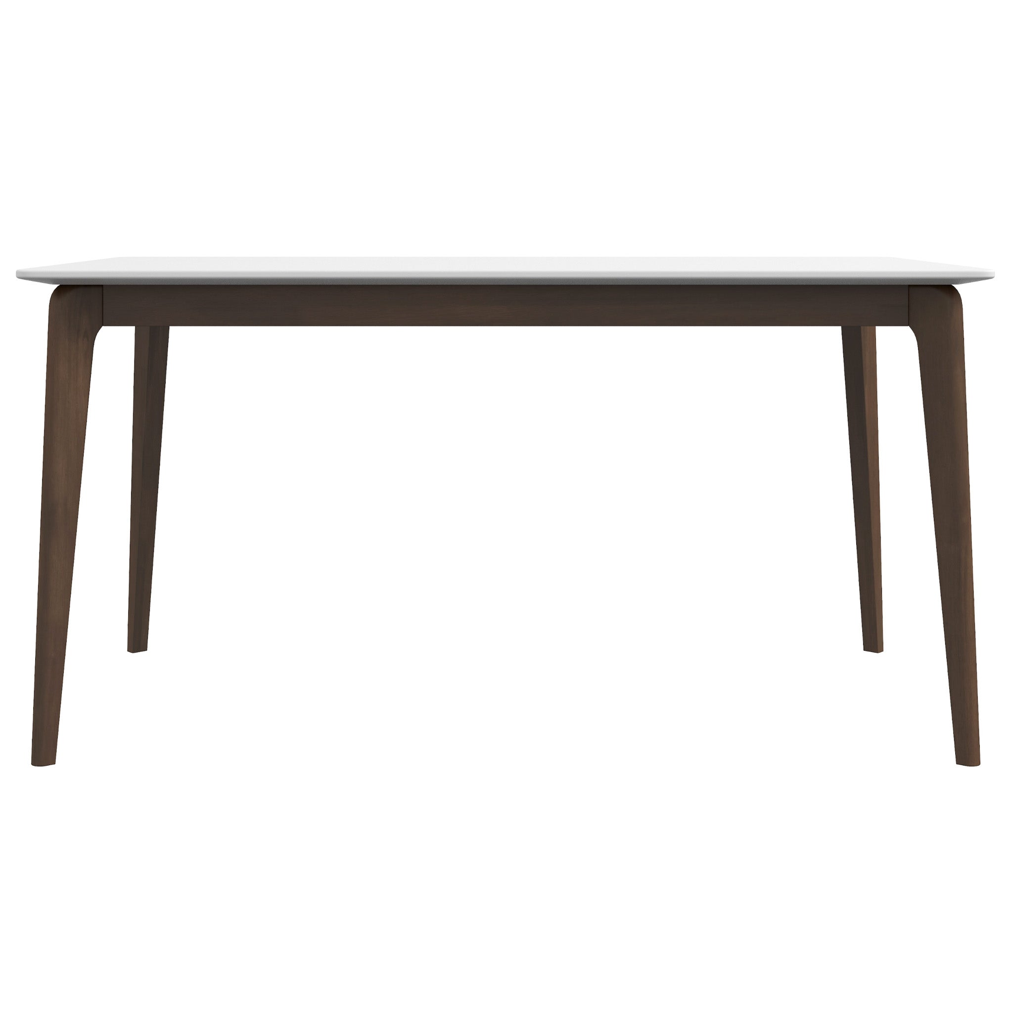Selena White Dining Table