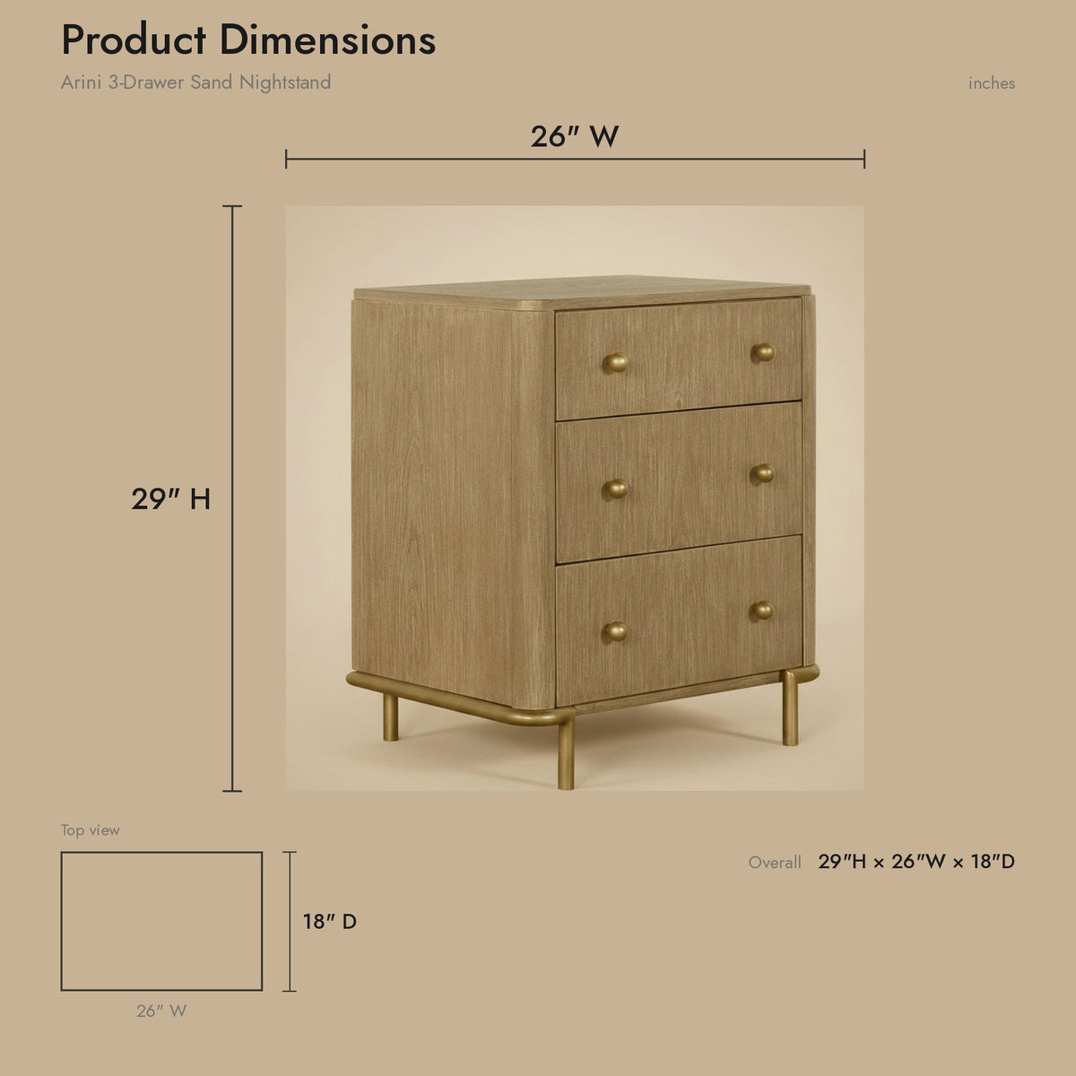 Product Dimensions