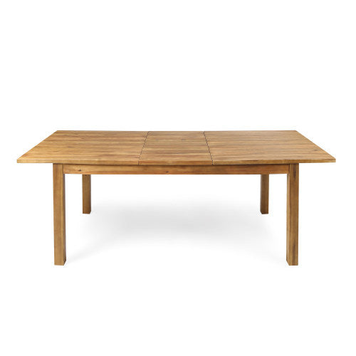 Outdoor Dining Set Acacia Wood - Teak