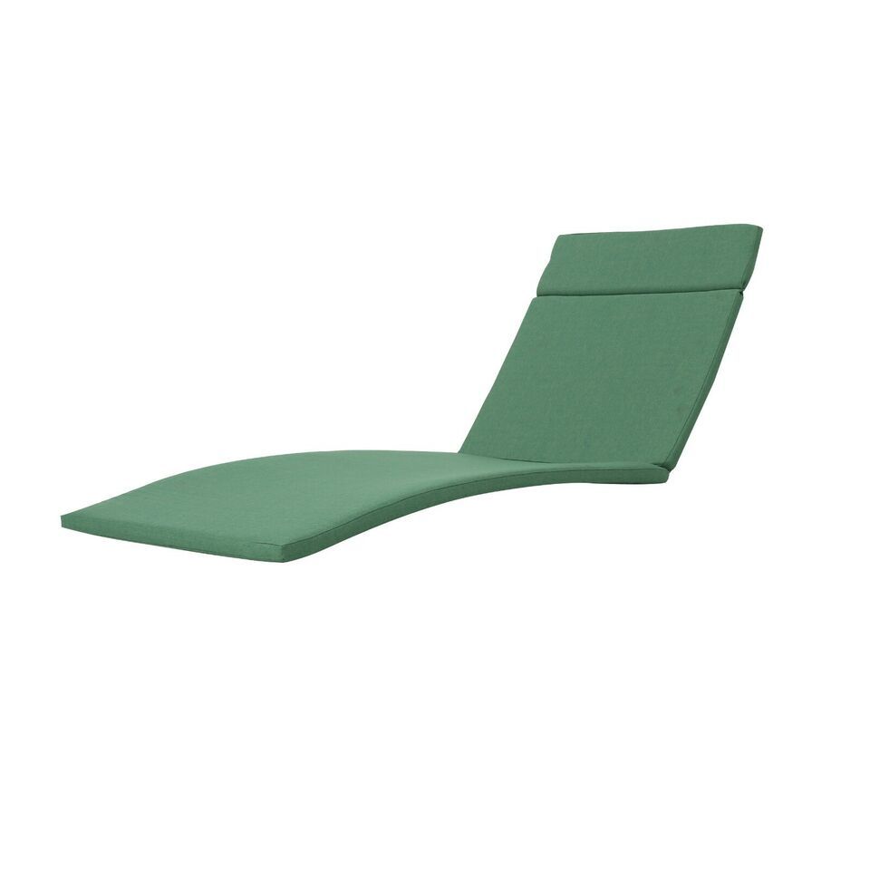 Salem Outdoor Chaise Cushion Set Cushioned Seating