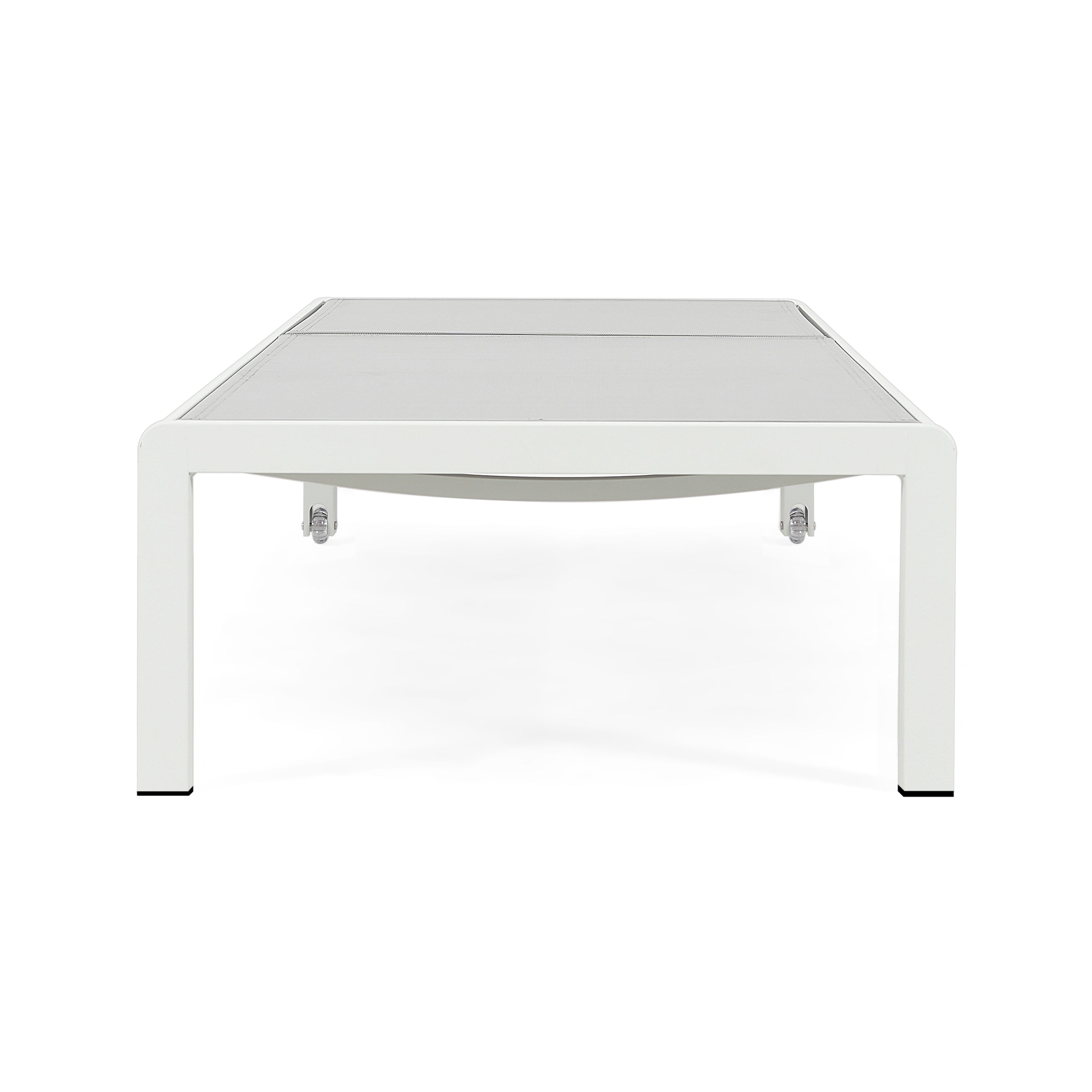 Chaise Outdoor Chaise Lounge Set Adjustable Back