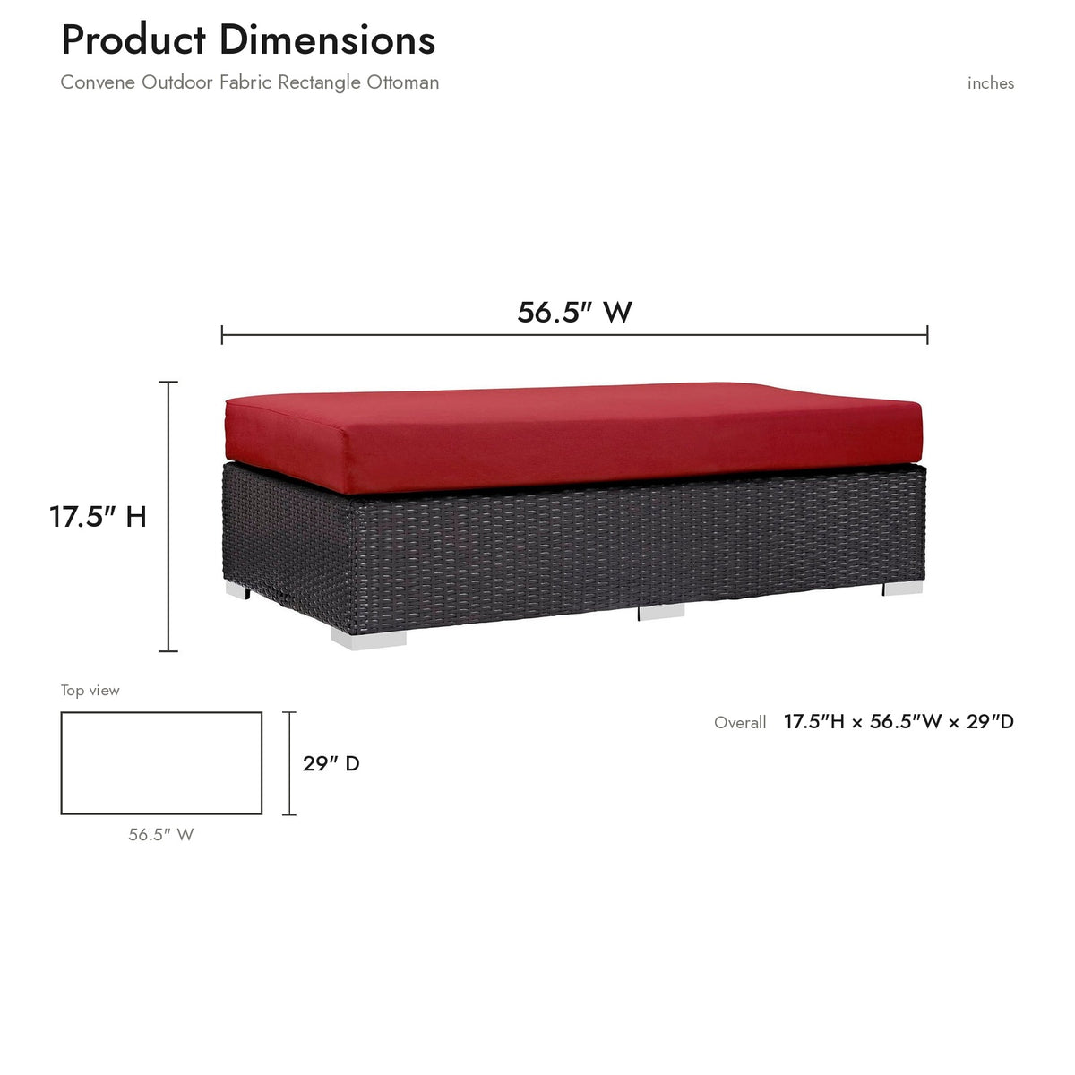 Product Dimensions
