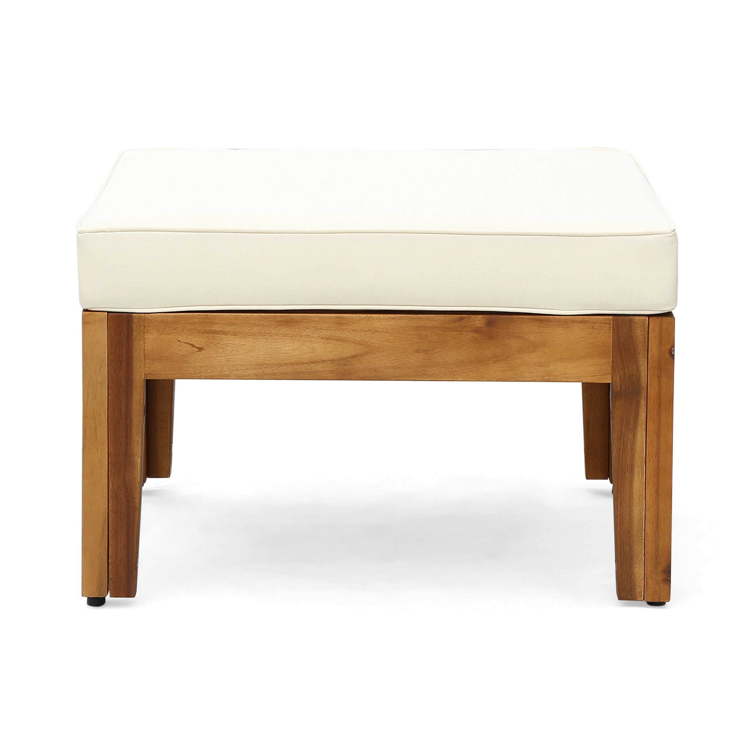 Grenada Outdoor Sectional Set Acacia Wood