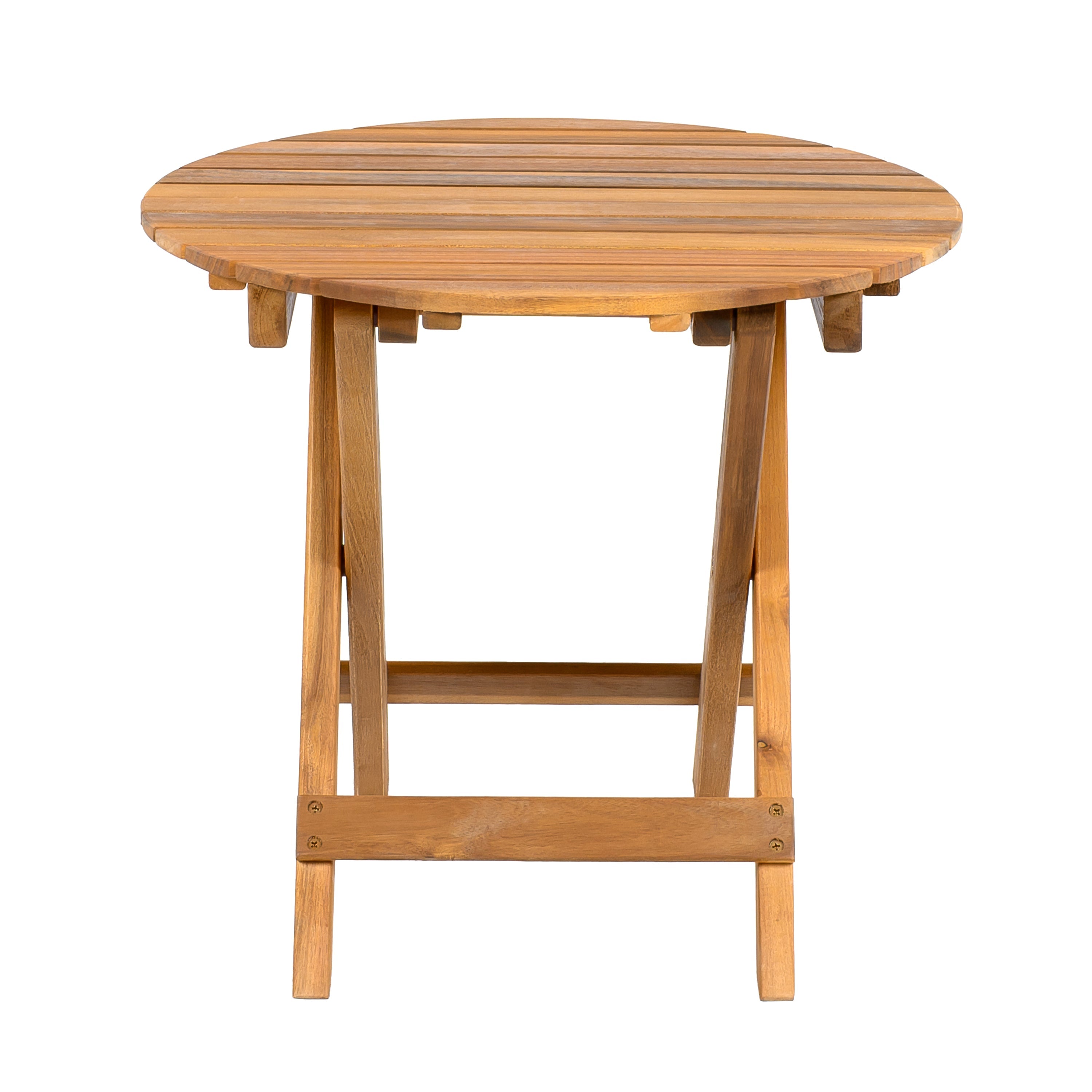 Installation Outdoor Side Table Adjustable Back