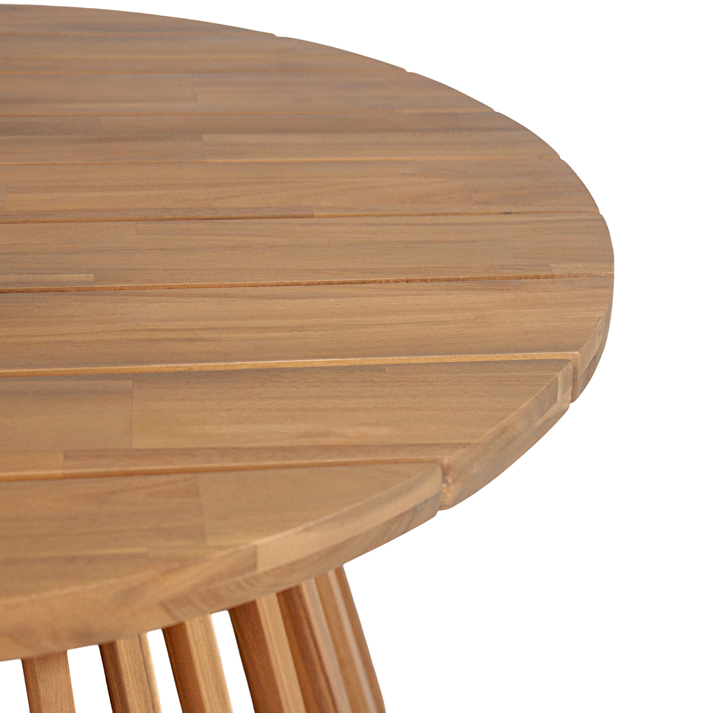 Coffee Outdoor Coffee Table Acacia Wood