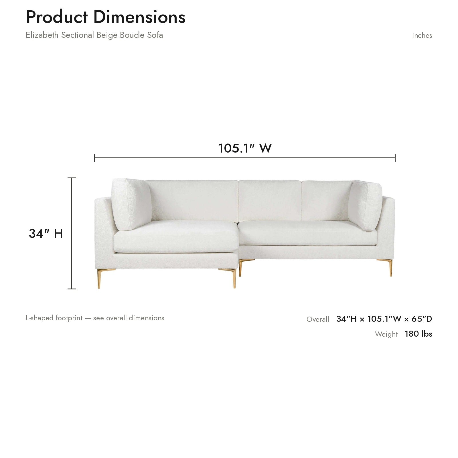 Product Dimensions
