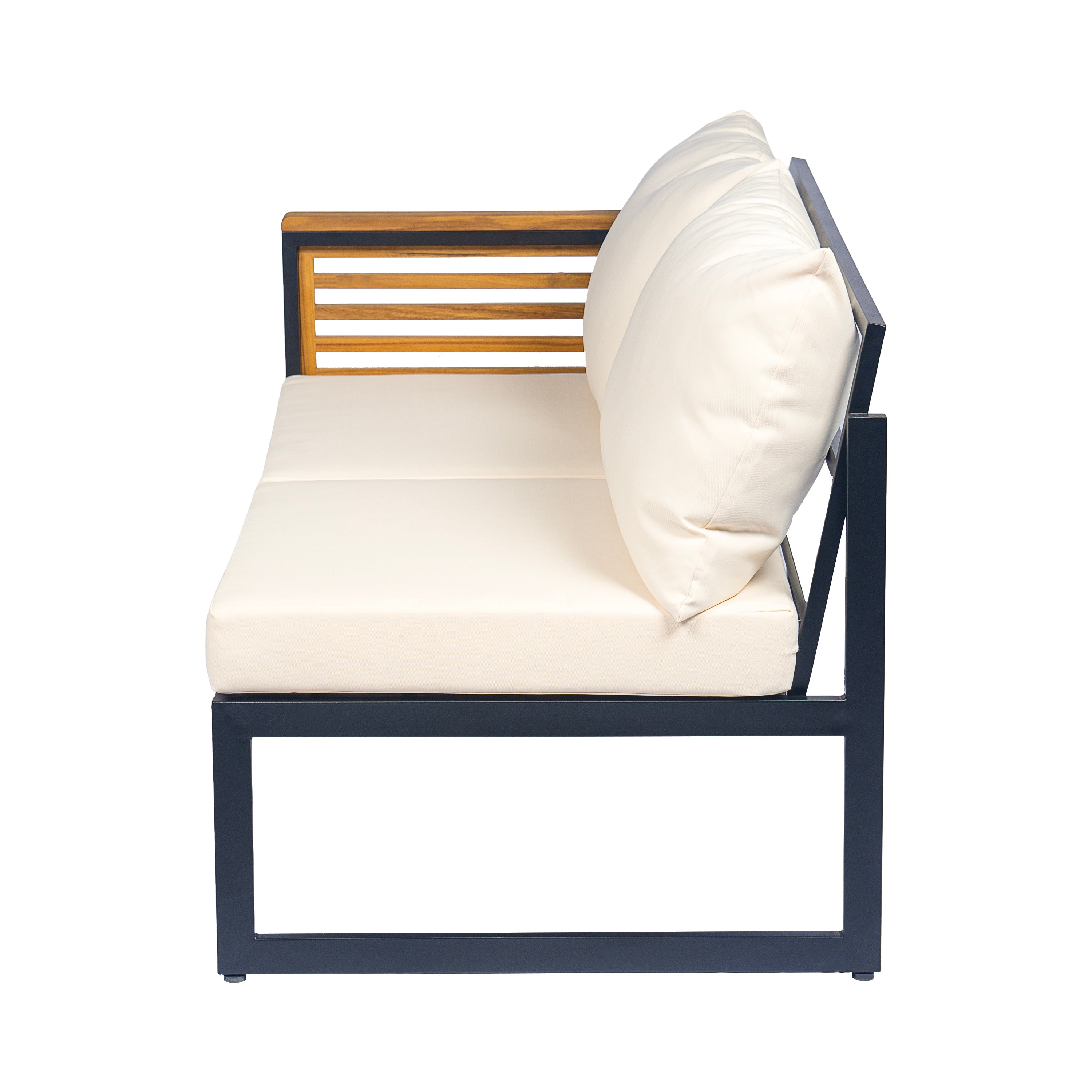 Outdoor Sofa Acacia Wood