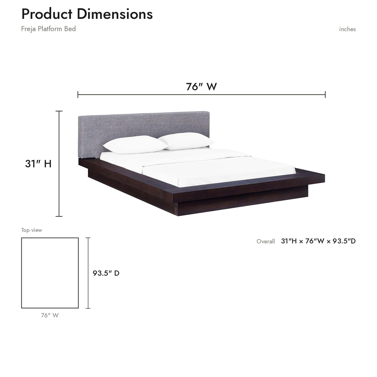 Product Dimensions