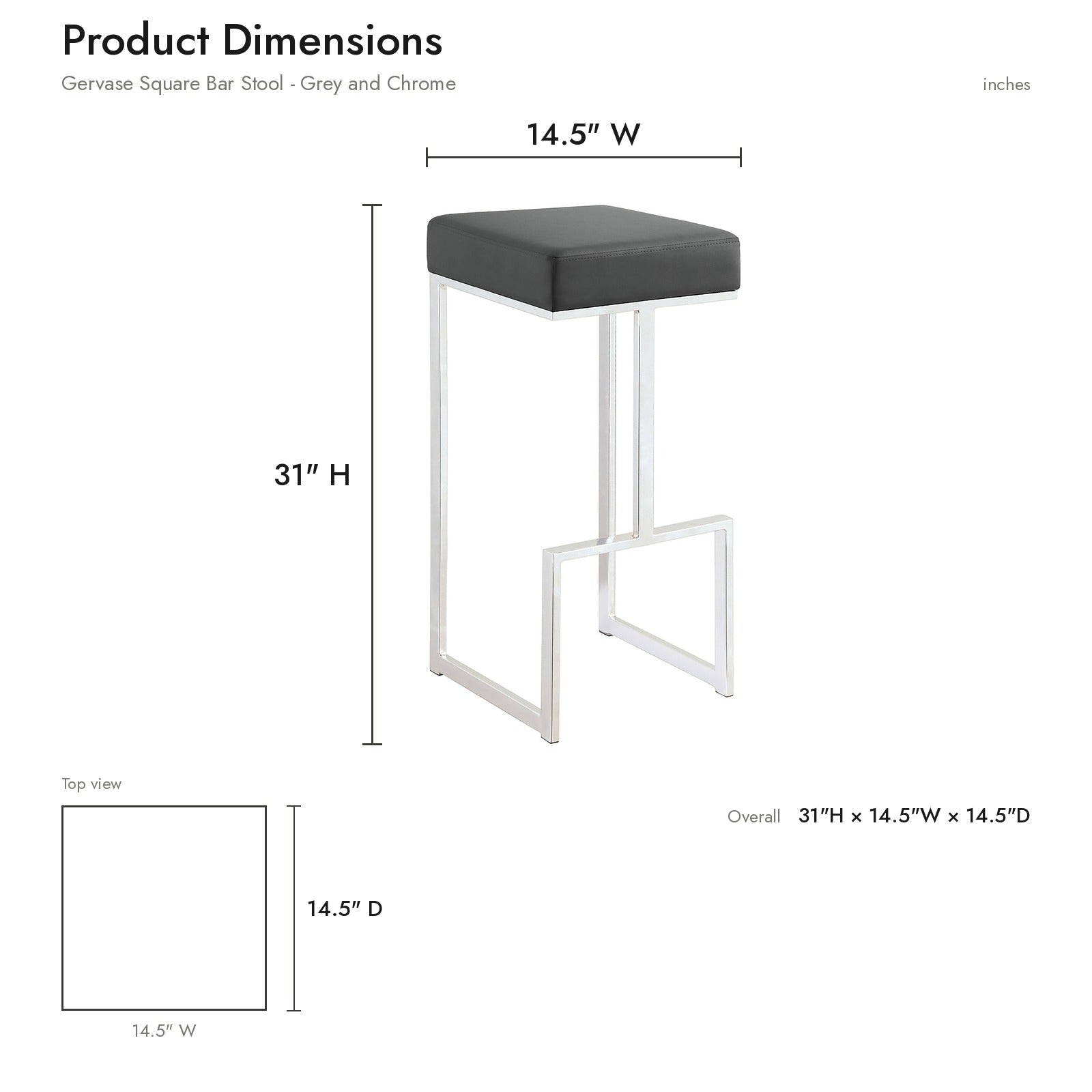 Product Dimensions