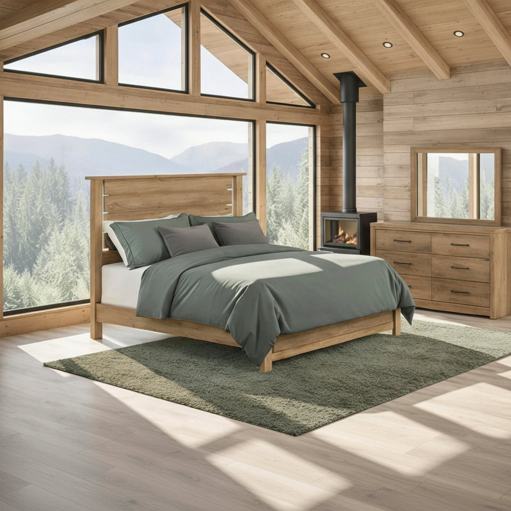 Brozmont Bed by Ashley - image 3
