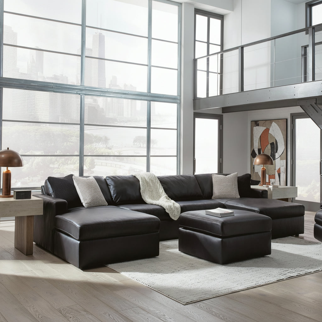 Modmax Modular Sectionals