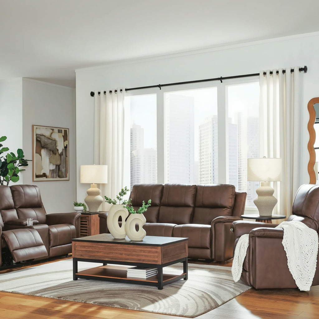 Bleckley Reclining Sectionals