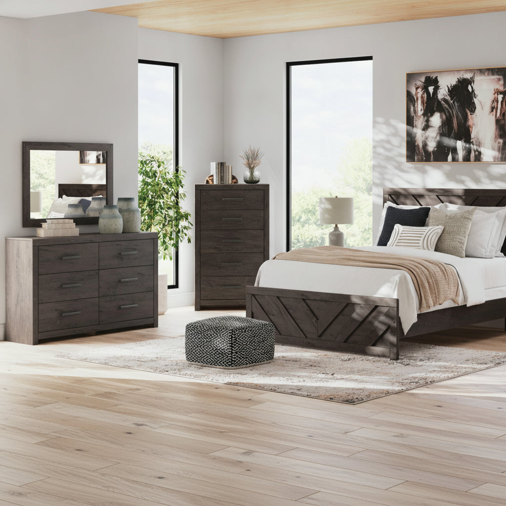 Prendonea Bedroom Sets