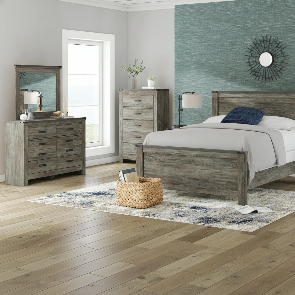 Frandern Beds