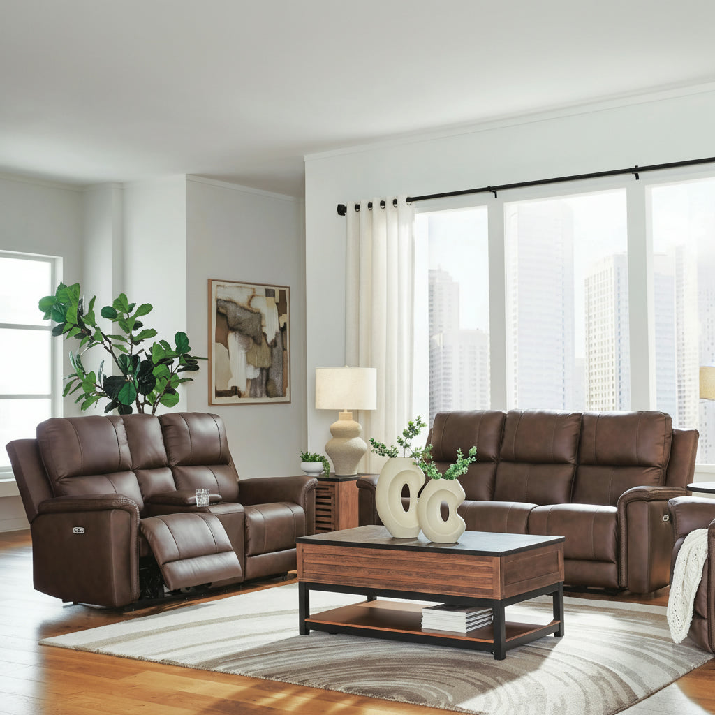 Bleckley Reclining Sectionals