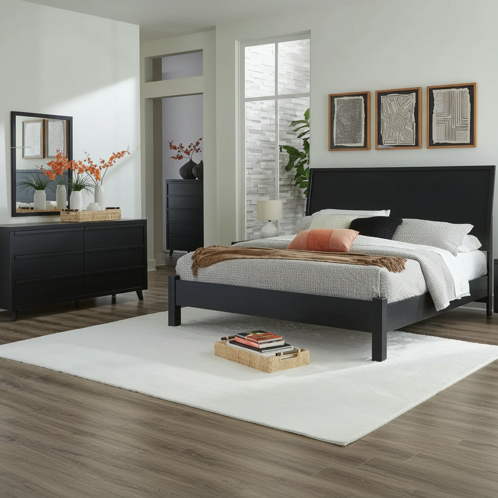 Danziar Bedroom Sets