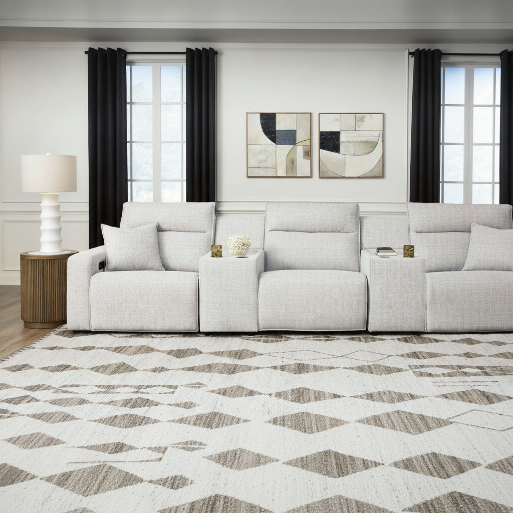 Modmax Reclining Sectionals