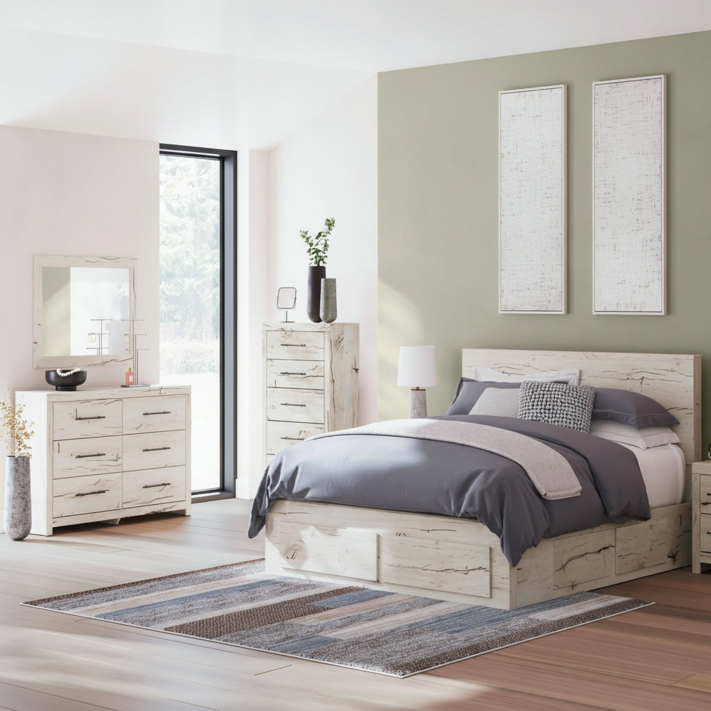 Lawroy Bedroom Sets