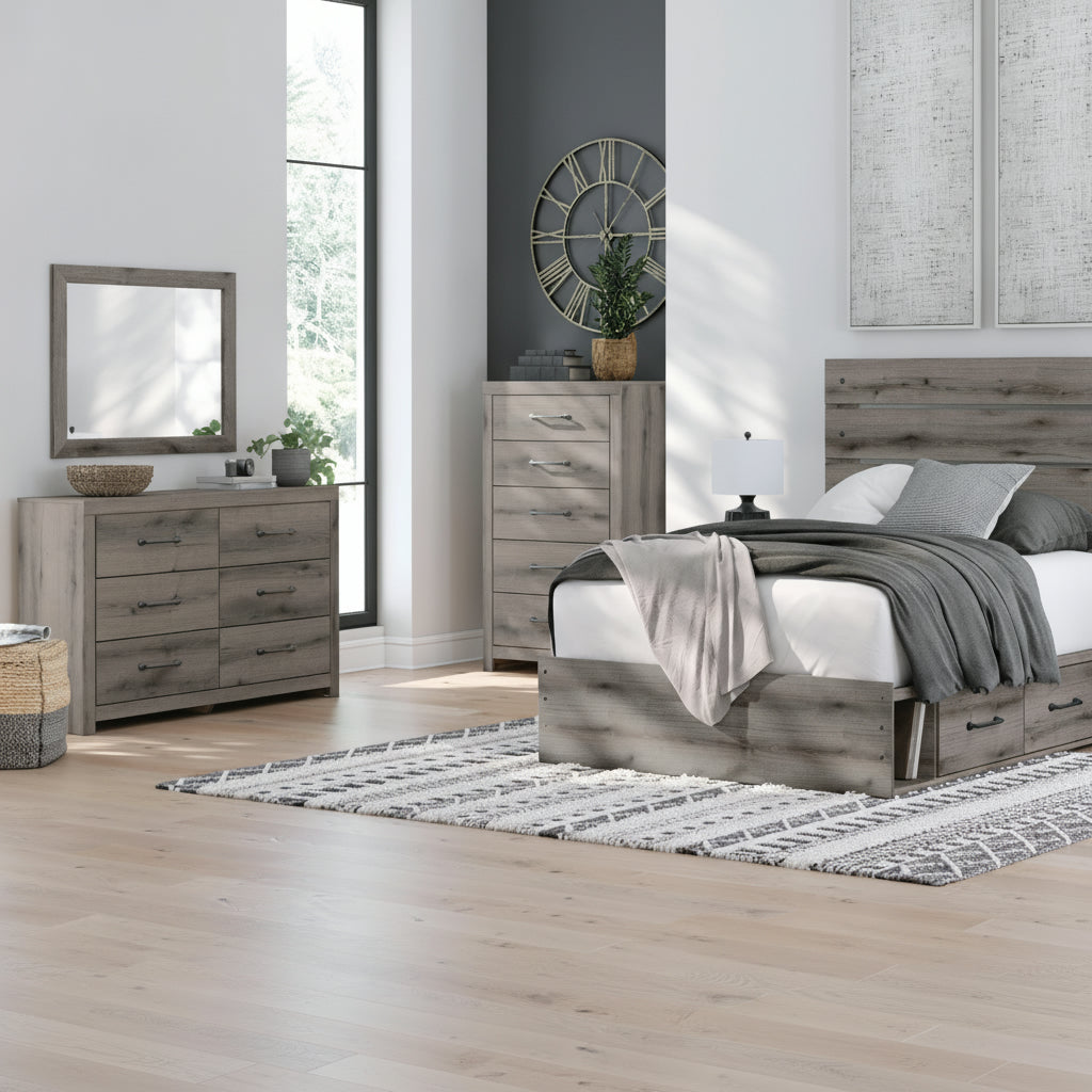 Graystorm Bedroom Sets