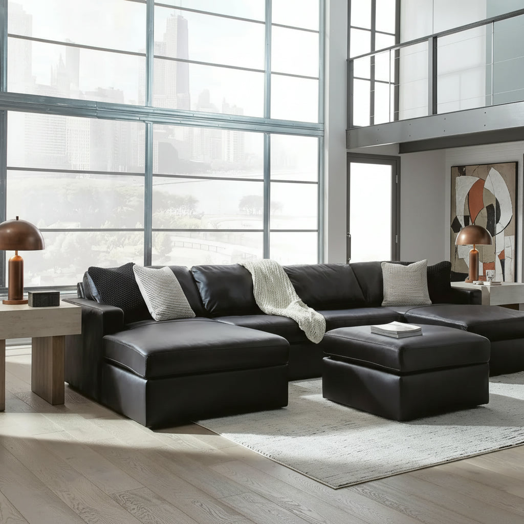Modmax Modular Sectionals