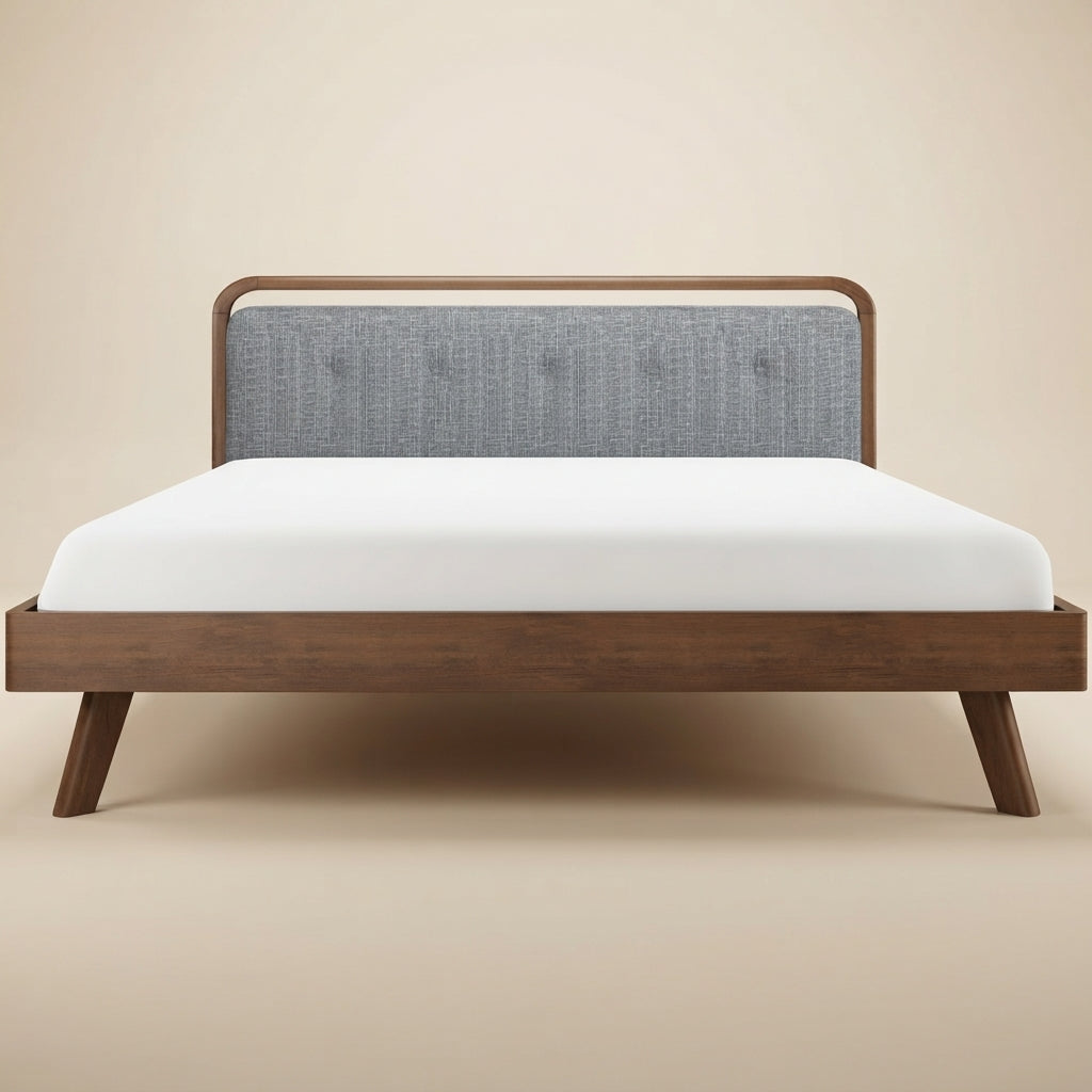 Modern Divani Platform Bed (King)