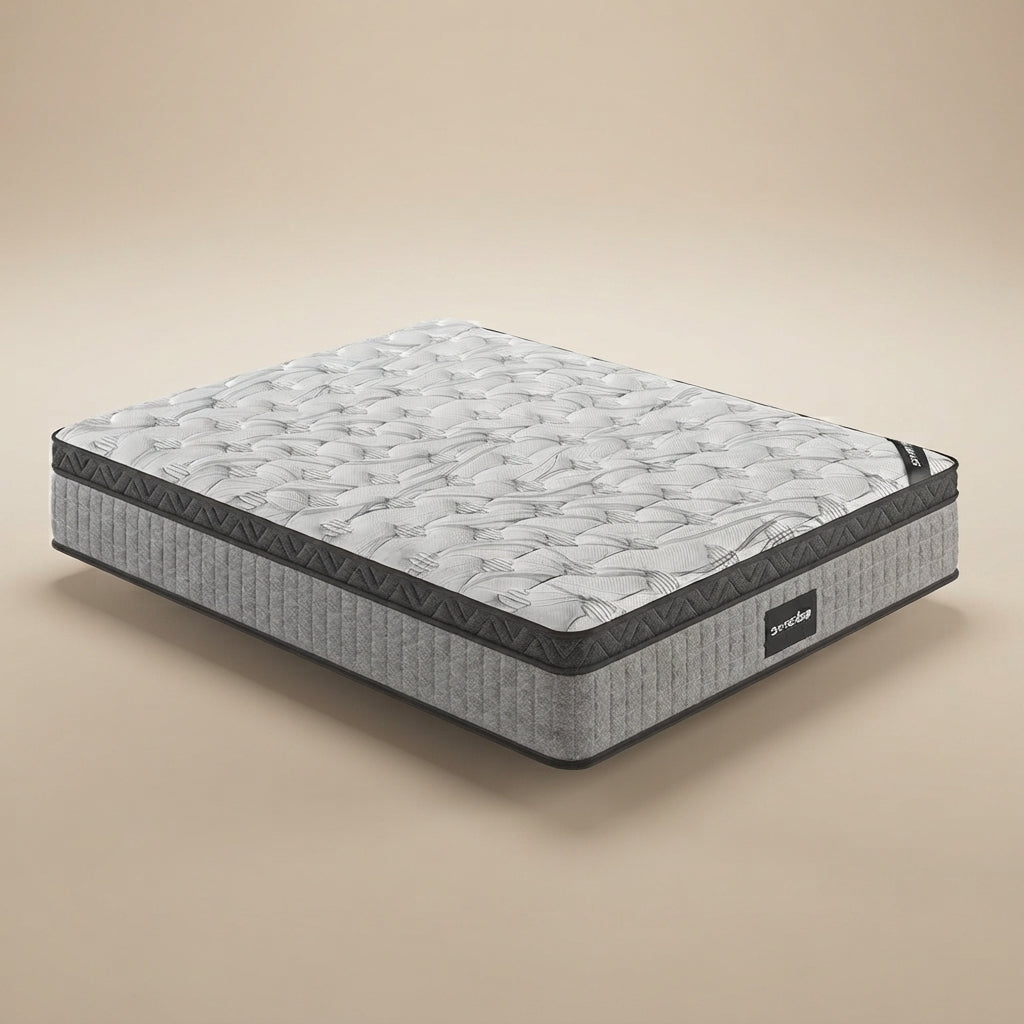 10" Twin Hybrid Mattress Gel Memory Foam