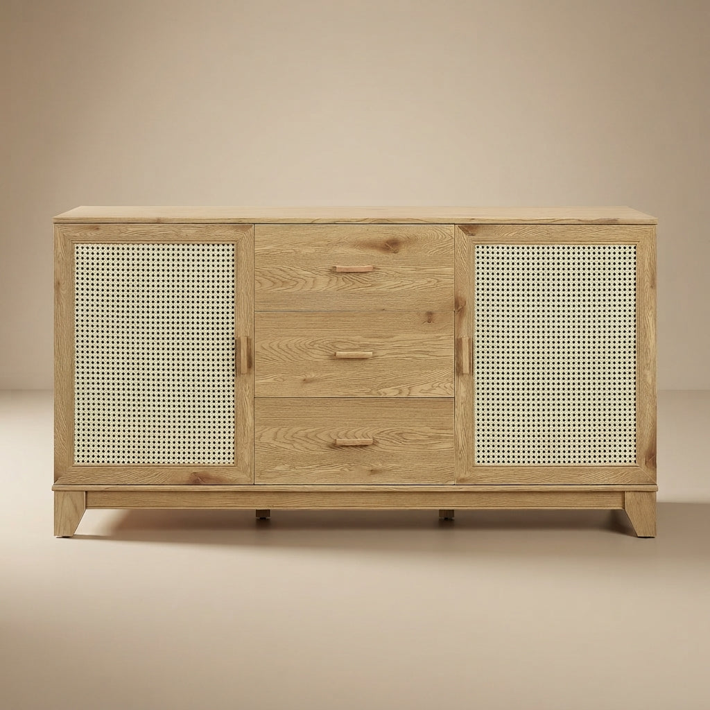 Sheridan Sideboard Cabinet in Nature