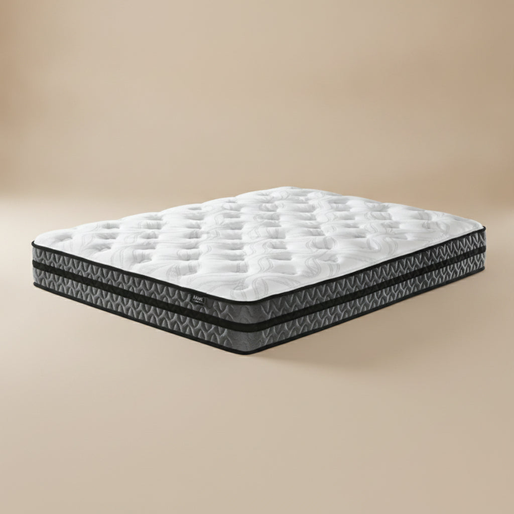 10 Inch Pocketed Hybrid Mattress