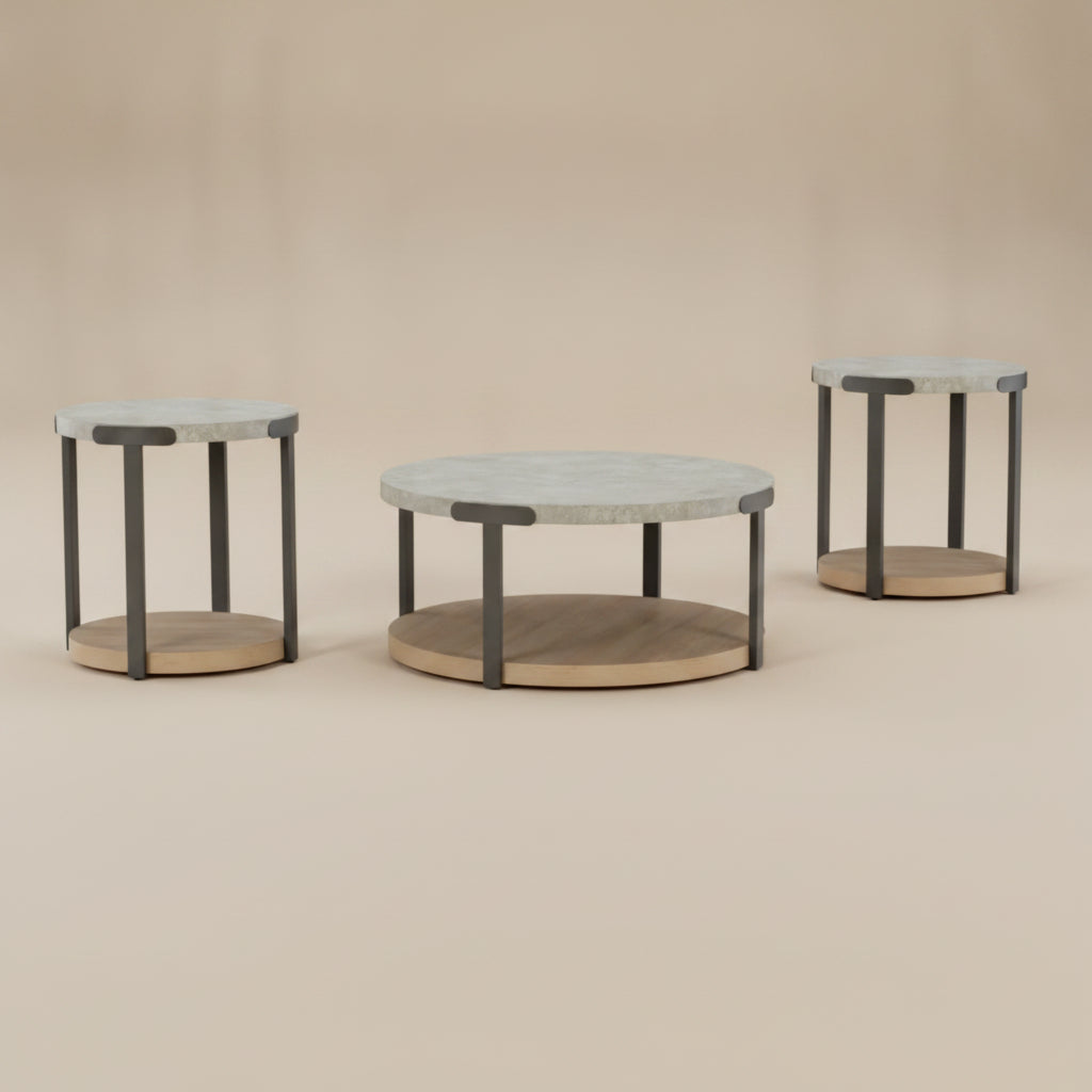 Darthurst Occasional Table Set (3/CN)