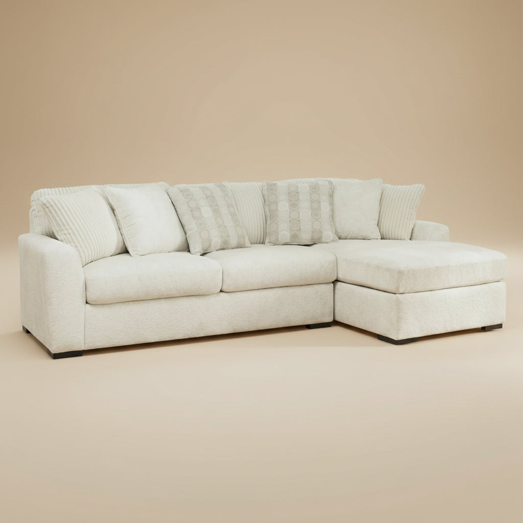 Chessington 2-Piece Sectional with Right Chaise
