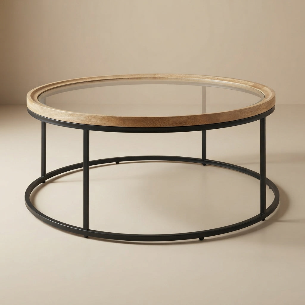 Noraluna Round Cocktail Table