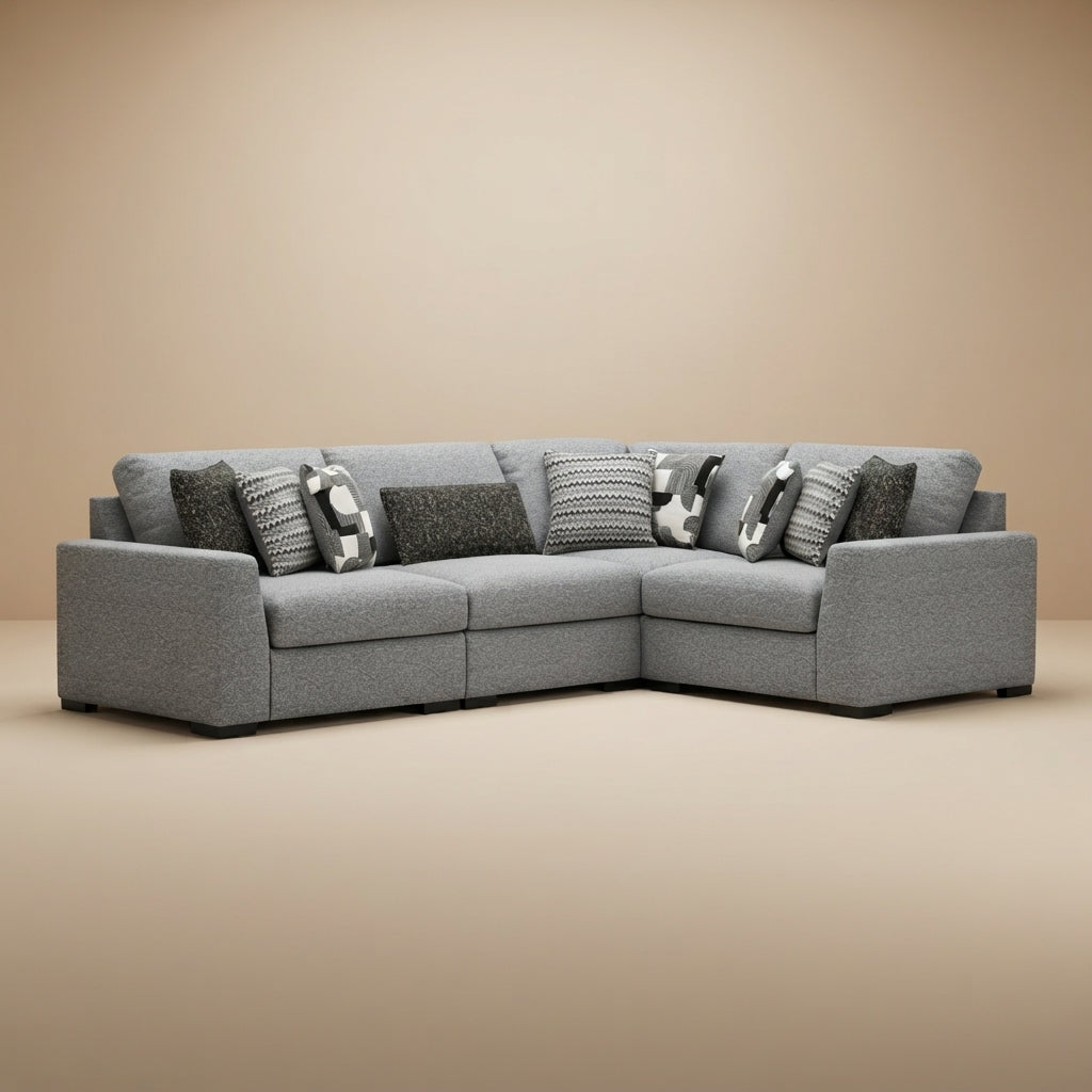 Bealton 4-Piece Sectional
