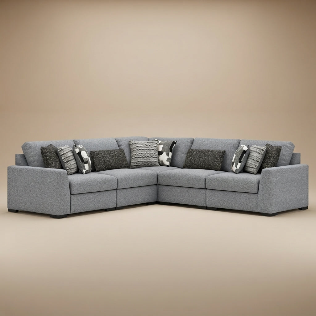 Bealton 5-Piece Sectional