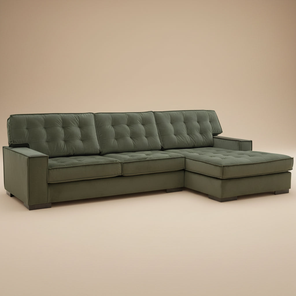 Chalcombe 2-Piece Sectional with Chaise