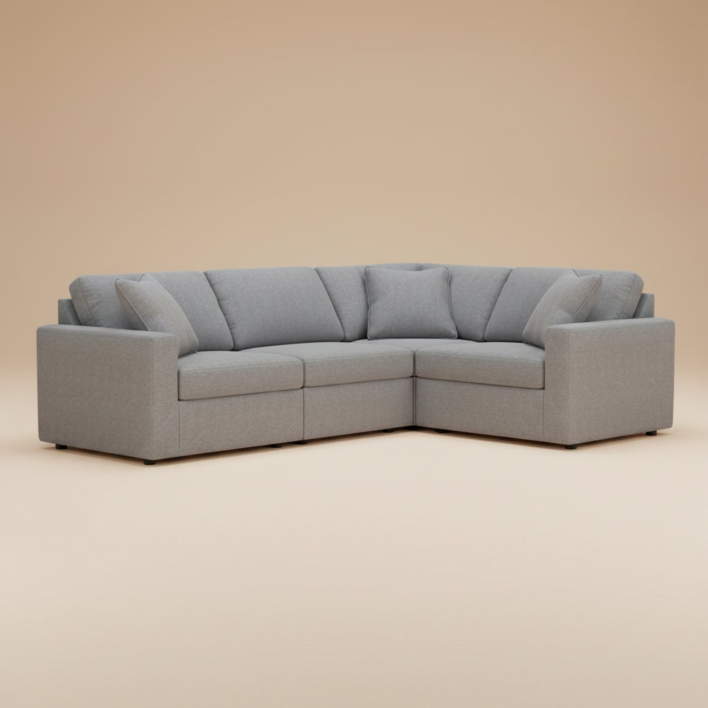 Modmax 4-Piece Sectional