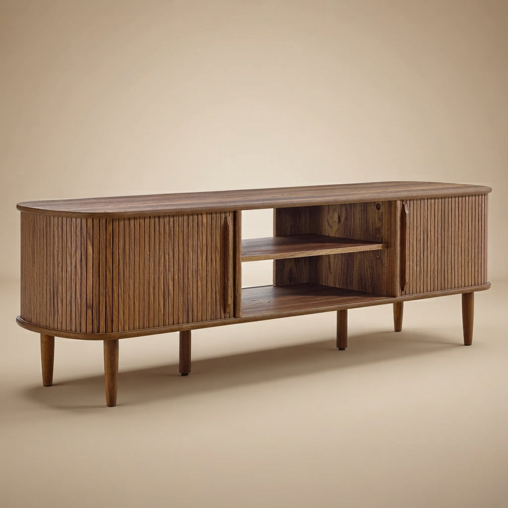 Contour 63" Wood TV Stand by Modway