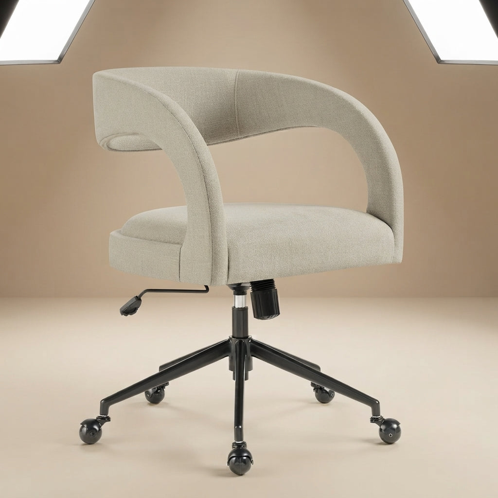 Pinnacle Upholstered Office Chair by Modway
