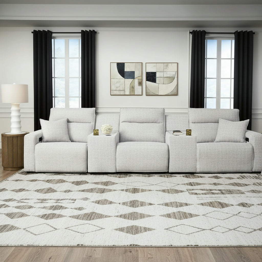 Modmax Reclining Sectionals