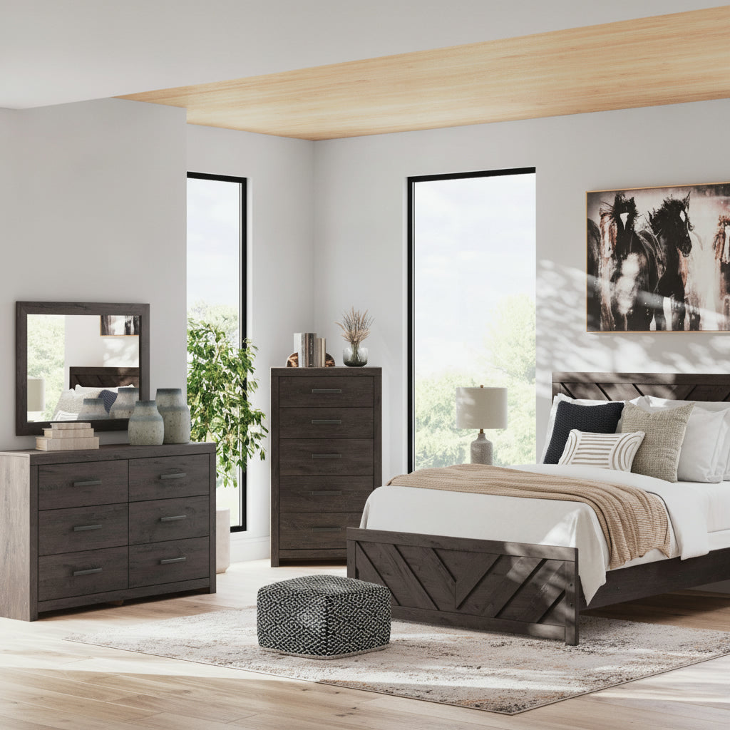 Prendonea Bedroom Sets