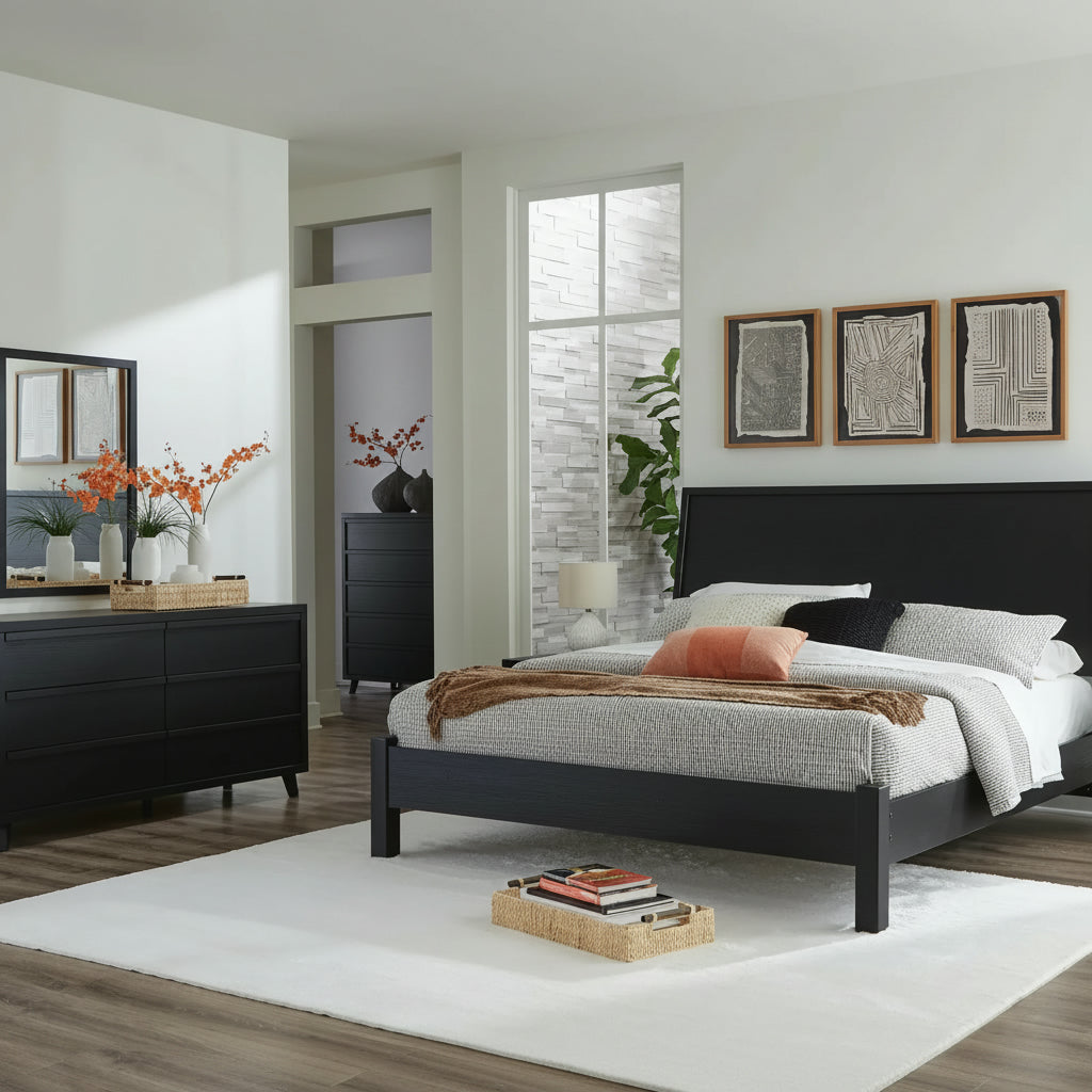 Danziar Bedroom Sets