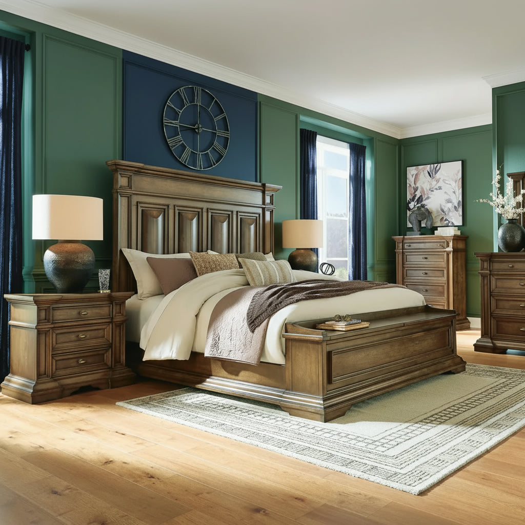 Frantanna Bedroom Sets