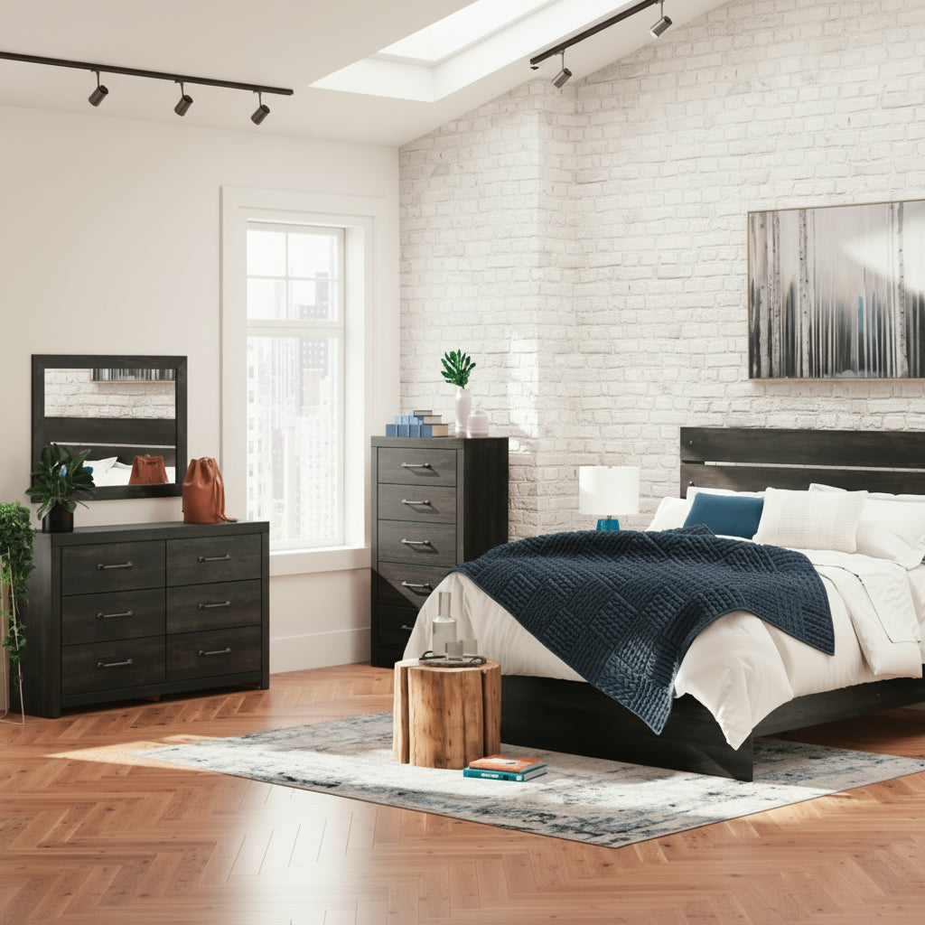 Hollivern Beds