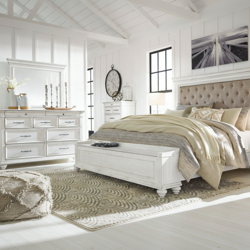 Kanwyn Bedroom Set by Ashley - image 8